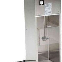 Stoelting - 7.5" x 10" x 24" 15 V Dial-Control Hand Operated Mix-In Blender - 521005 (Pre-Order Now, ETA 8-12 Weeks)