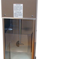 Stoelting - 7.5" x 10" x 24" 200-240 V Mix In Blender With Foot Switch - 521030 (Pre-Order Now, ETA 8-12 Weeks)