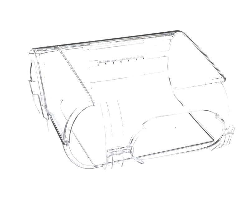 Stoelting - Single To Double Wall Bowl Clear Converter Kit - BR0208 (Pre-Order Now, ETA 8-12 Weeks)
