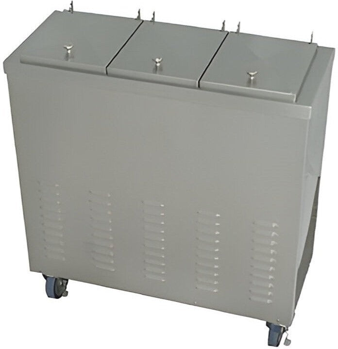Stoelting - Three Compartment Dipping Cabinet - MDC3X-302-A-SH (Pre-Order Now, ETA 8-12 Weeks)