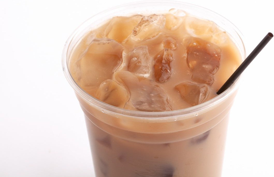 Stone - 4.5" Brown Flat Coffee Stirrer, 1000/Bx - 101100 (Special Order Item)