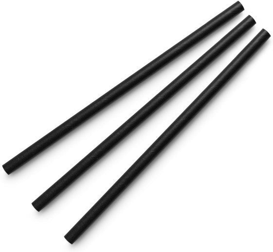 Stone - 6" Sturdi Sips Cocktail Straw, 5000/Cs - 015700