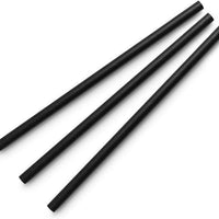 Stone - 6" Sturdi Sips Cocktail Straw, 5000/Cs - 015700