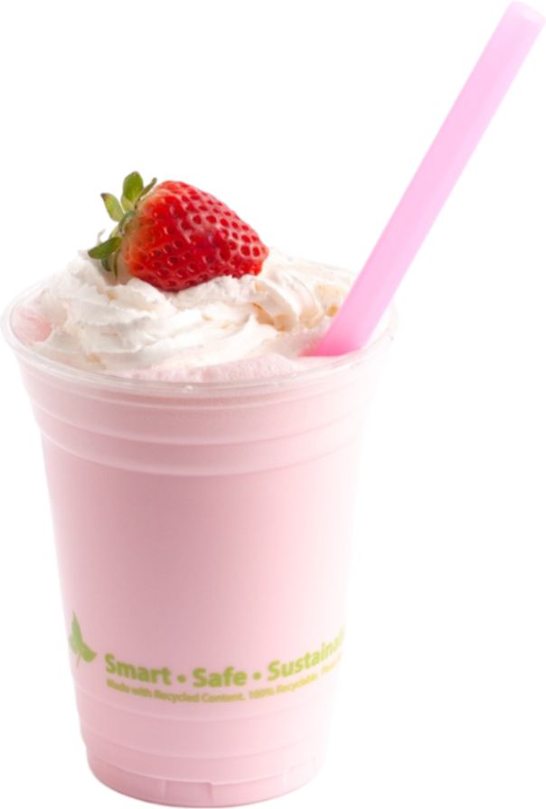 Stone - 8" Stout Straw, 600/Cs - 042200 (Special Order Item)