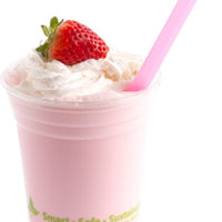 Stone - 8" Stout Straw, 600/Cs - 042200 (Special Order Item)