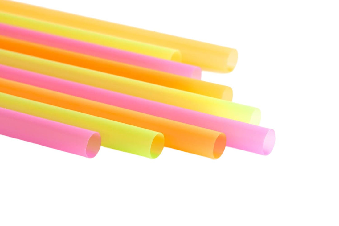 Stone - 8" Stout Straw, 600/Cs - 042200 (Special Order Item)