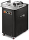 Sunmix - 120V Moon 300 Black Dough Rounder - S17-SUNMOON30 BK