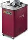 Sunmix - 120V Moon 300 Red Dough Rounder - S17-SUNMOON30 RD