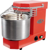 Sunmix - 13 Qt Red Small Line Dough Mixer (10 Kg) - SUN10RD