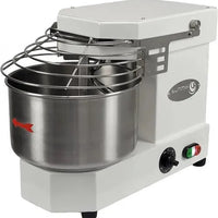 Sunmix - 13 Qt White Small Line Dough Mixer (10 Kg) - SUN10WH