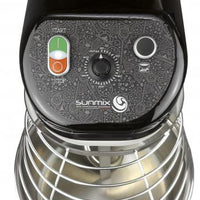 Sunmix - 19 Qt White Easy Line Spiral Dough Mixer - EASY15-W