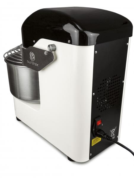 Sunmix - 19 Qt White Easy Line Spiral Dough Mixer - EASY15-W
