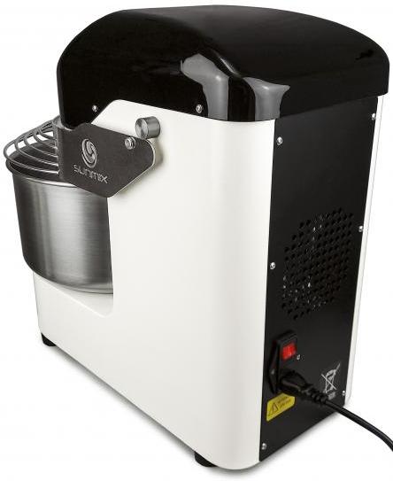 Sunmix - 19 Qt White Easy Line Spiral Dough Mixer - EASY15-W
