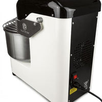 Sunmix - 19 Qt White Easy Line Spiral Dough Mixer - EASY15-W