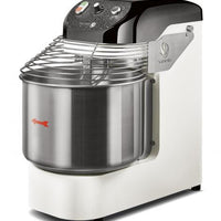 Sunmix - 19 Qt White Easy Line Spiral Dough Mixer - EASY15-W
