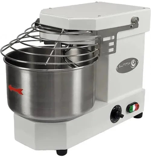 Sunmix - 19 Qt White Small Line Dough Mixer (15 Kg) - SUN15WH
