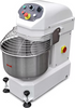 Sunmix - 240V 50 Qt White Top Line Spiral Mixer, Single Phase - SUN30 TL A WH