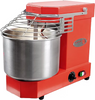 Sunmix - 19 Qt Red Small Line Dough Mixer (15 Kg) - SUN15RD