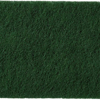Swipes - 6" X 9" Green Medium Duty Scouring Pad, 10/Pk - SO96