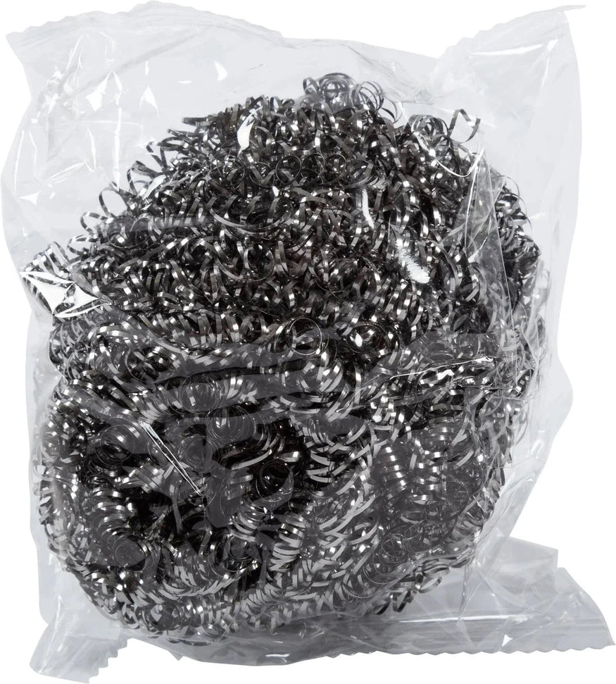 Swipes - Stainless Steel Scouring Pads, 12/Pk - 434SPB