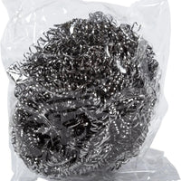Swipes - Stainless Steel Scouring Pads, 12/Pk - 434SPB