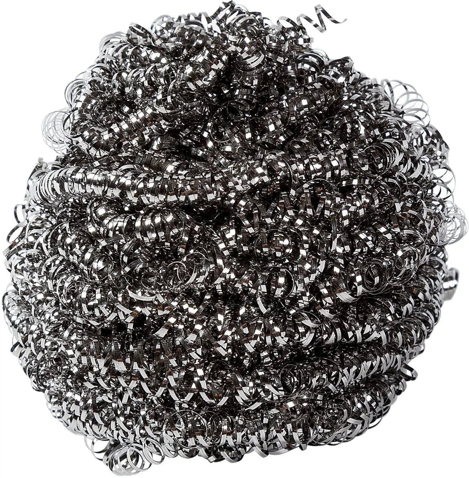 Swipes - Stainless Steel Scouring Pads, 12/Pk - 434SPB