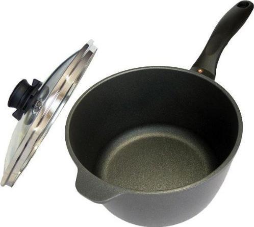 Swiss Diamond - 10 PC HD Classic Classic Cookware Set - 6010
