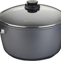 Swiss Diamond - 10 PC HD Classic Classic Cookware Set - 6010