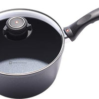 Swiss Diamond - 10 Piece XD Non-Stick Induction Gourmet Kitchen Kit Cookware Set - XDSET6099i