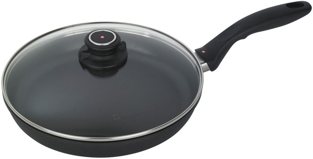 Swiss Diamond - 10.25" XD Non-Stick Fry Pan with Lid (26 cm) - XD6426C