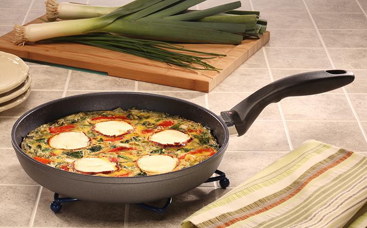 Swiss Diamond - 10.25" XD Non-Stick Induction Fry Pan (26 cm) - XD6426i