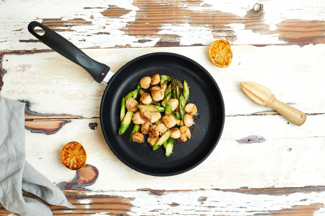 Swiss Diamond - 10.25" XD Non-Stick Induction Fry Pan (26 cm) - XD6426i