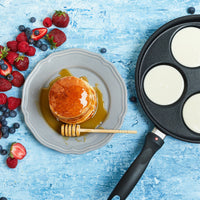 Swiss Diamond - 10.25" XD Non-Stick Induction Plett/Pancake Pan (26 cm) - XD6326i