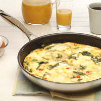 Swiss Diamond - 11" Nonstick Clad Fry Pan (28 cm) - SDP3528i