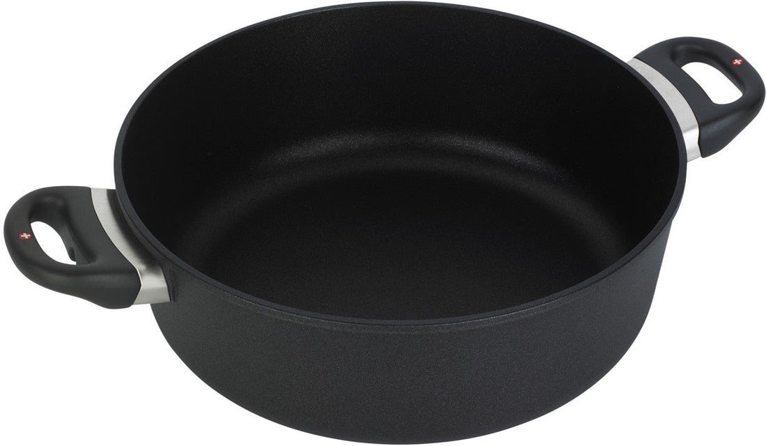 Swiss Diamond - 11" XD Non-Stick Braiser with Lid (28 cm) - XD6928c
