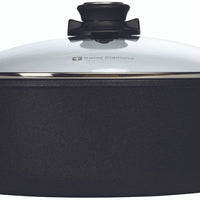 Swiss Diamond - 11" XD Non-Stick Braiser with Lid (28 cm) - XD6928c