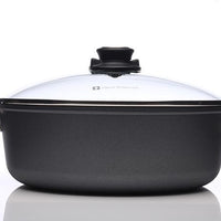 Swiss Diamond - 11" XD Non-Stick Braiser with Lid (28 cm) - XD6928c