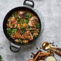 Swiss Diamond - 11" XD Non-Stick Braiser with Lid (28 cm) - XD6928c