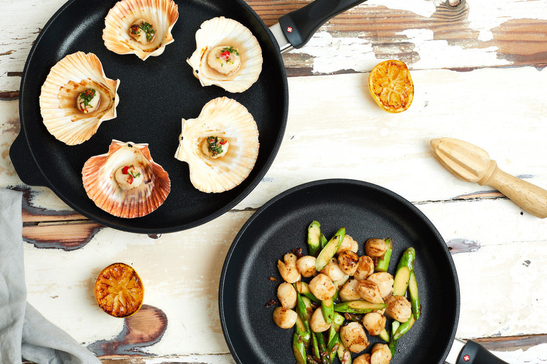 Swiss Diamond - 11" XD Non-Stick Fry Pan (28 cm) - XD6428