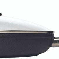 Swiss Diamond - 11" XD Non-Stick Fry Pan with Lid (28 cm) - XD6428C