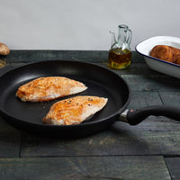 Swiss Diamond - 11" XD Non-Stick Fry Pan with Lid (28 cm) - XD6428C