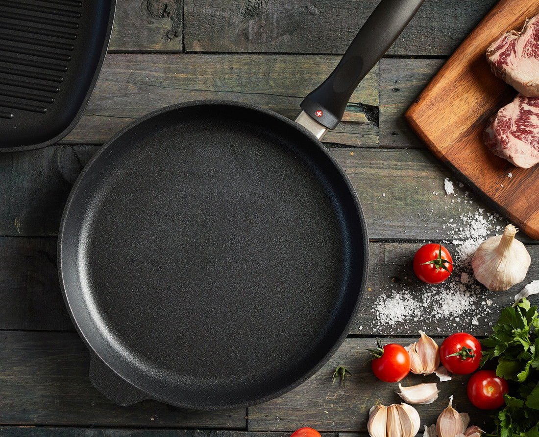Swiss Diamond - 11" XD Non-Stick Induction Fry Pan (28 cm) - XD6428i