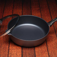 Swiss Diamond - 11" XD Non-Stick Induction Sauté Pan with Lid (28 cm) - XD6728iC