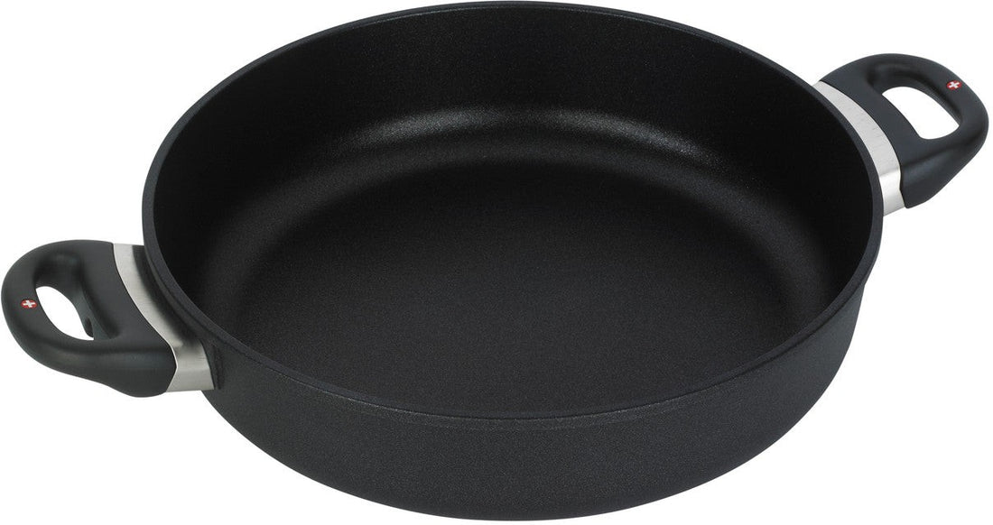 Swiss Diamond - 11" XD Non-Stick Induction Sauteuse with Lid (28 cm) - XD6628ic