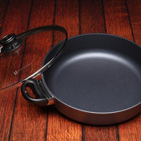 Swiss Diamond - 11" XD Non-Stick Induction Sauteuse with Lid (28 cm) - XD6628ic
