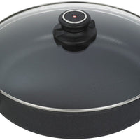 Swiss Diamond - 11" XD Non-Stick Induction Sauteuse with Lid (28 cm) - XD6628ic
