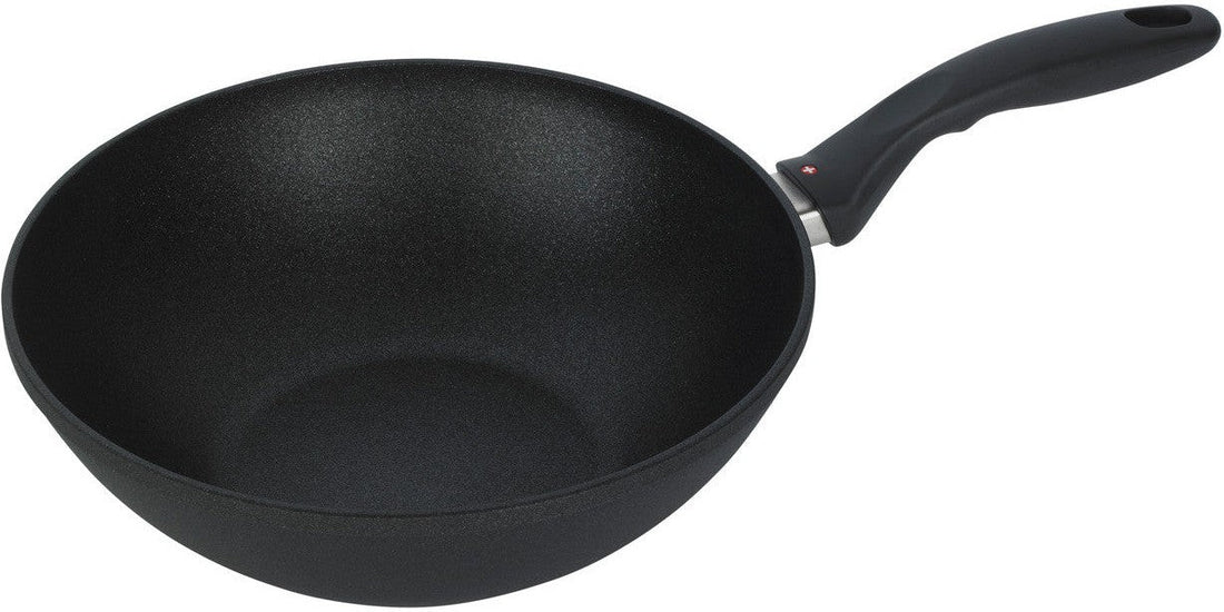 Swiss Diamond - 11" XD Non-Stick Induction Wok with Lid (28 cm) - XD61128iC