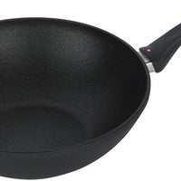 Swiss Diamond - 11" XD Non-Stick Induction Wok with Lid (28 cm) - XD61128iC