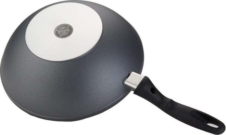 Swiss Diamond - 11" XD Non-Stick Induction Wok with Lid (28 cm) - XD61128iC
