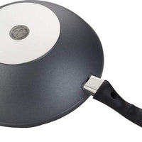 Swiss Diamond - 11" XD Non-Stick Induction Wok with Lid (28 cm) - XD61128iC